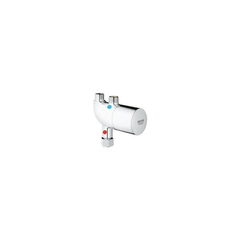Grohe Grohtherm Micro Thermostat lavabo: 34487000