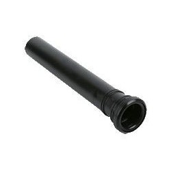 Grohe Rallonge pour tube de chasse à encastrer 300 mm, noir: 37105K00