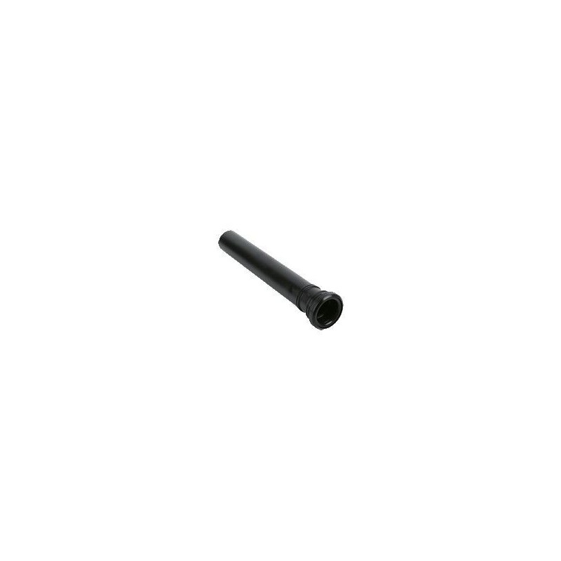 Grohe Rallonge pour tube de chasse à encastrer 300 mm, noir: 37105K00