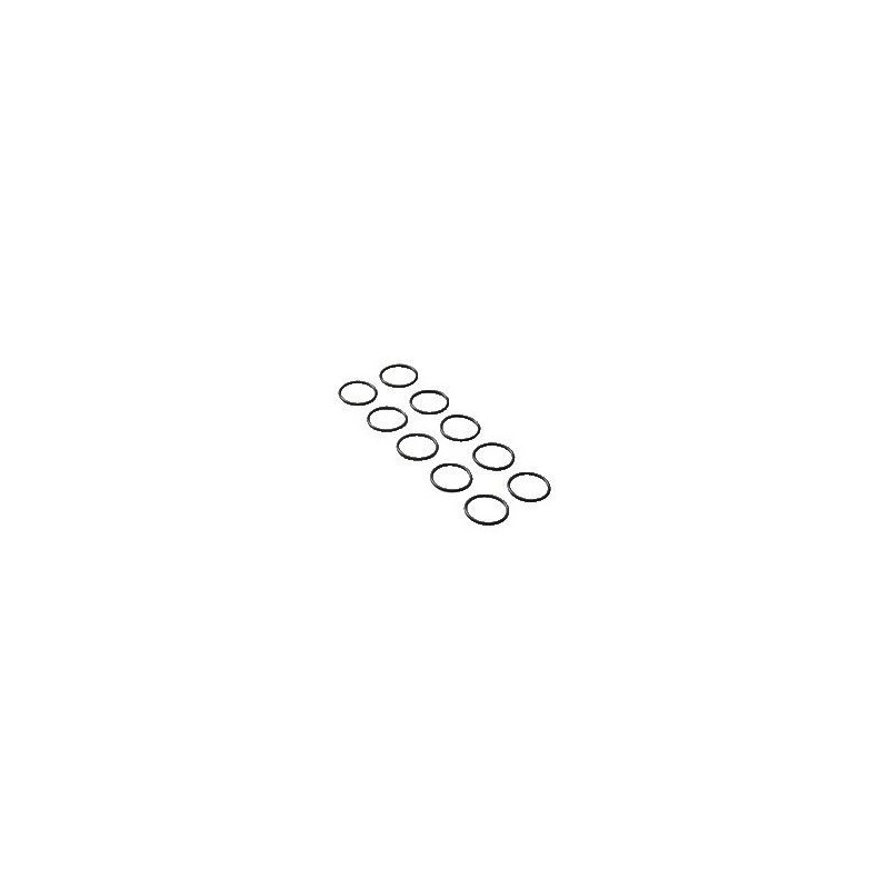 Grohe Joint torique, 10 pièces: 0599900M