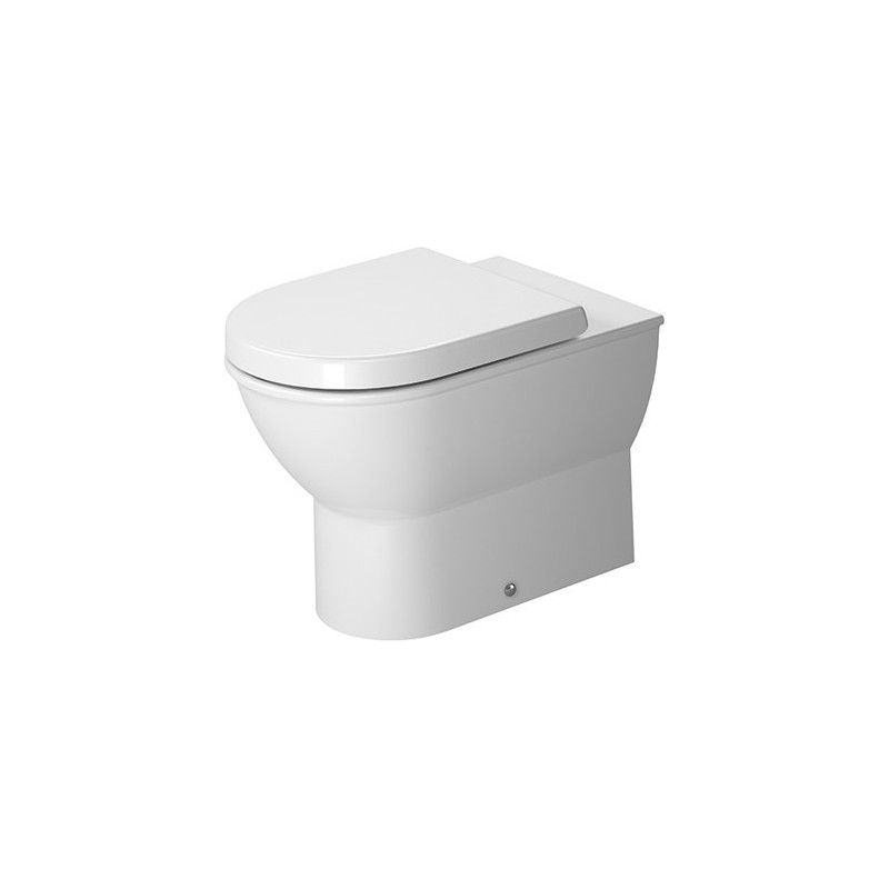 DURAVIT Darling New cuvette   DARLING NEW 57 CM   BLANC BACK TO WALL: 2139090000