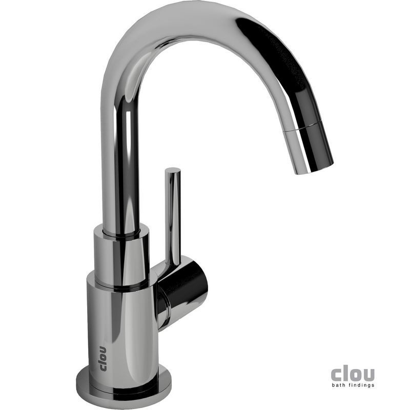 Universal - Robinet inox robinet simple eau froide salle de bain