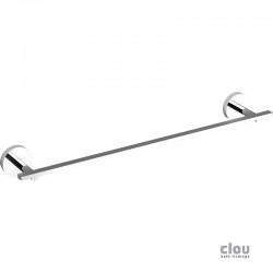 clou Flat porte-serviette, chrome: CL/09.02050