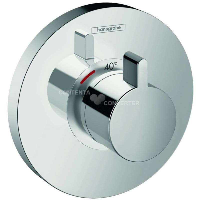 Hansgrohe ShowerSelect S therm.enc.Highflow chr: 15741000.