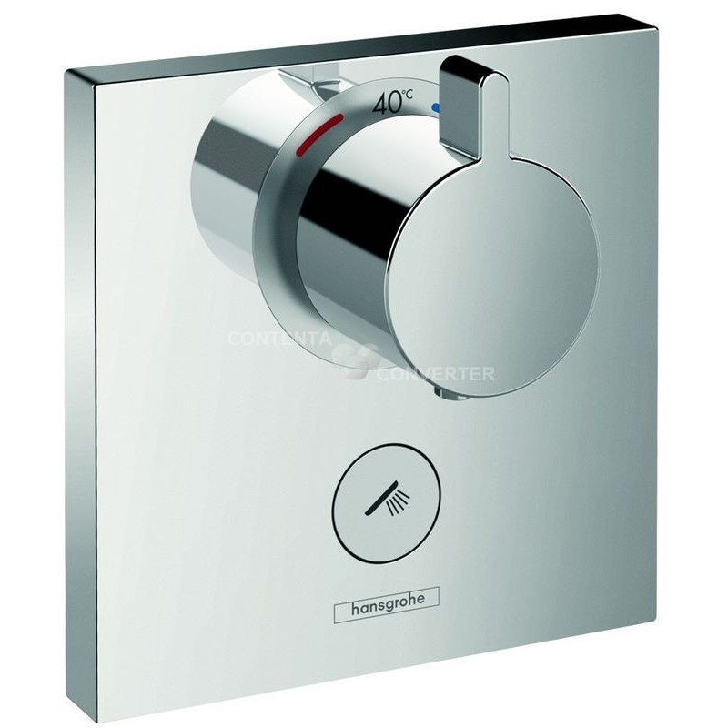 Hansgrohe ShowerSelect TH Highfl.1 cons 1 autre: 15761000.