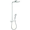 Hansgrohe RD Select E 300 3jet Showerpipe chr.: 27127000.