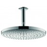 Hansgrohe RD Select S 300 2jet D tête bl./chr.: 27337400.