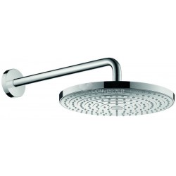 Hansgrohe RD Select S 300 2jet HD Wand+arm w/ch-27378400