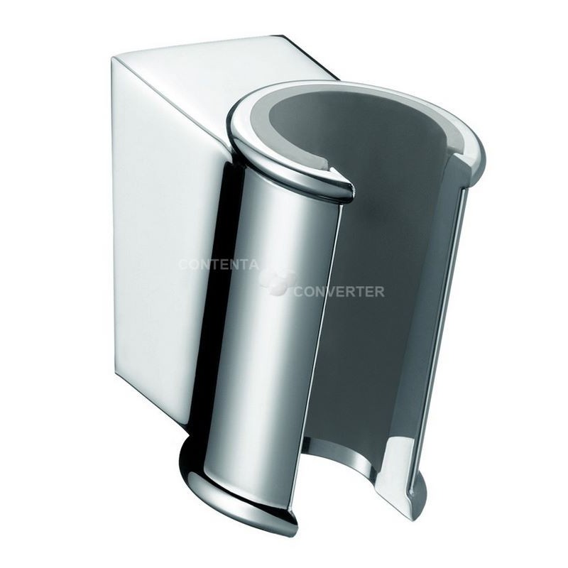 Hansgrohe Porter'Classic Support mural chromé: 28324000.