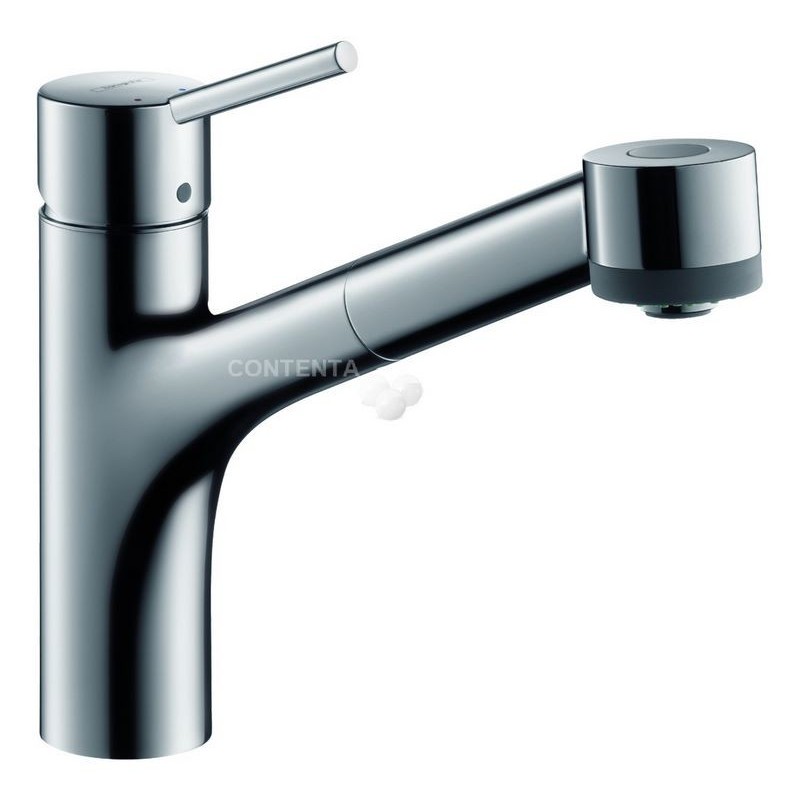 Hansgrohe Talis S mitigeur évier d extractible: 32841000.