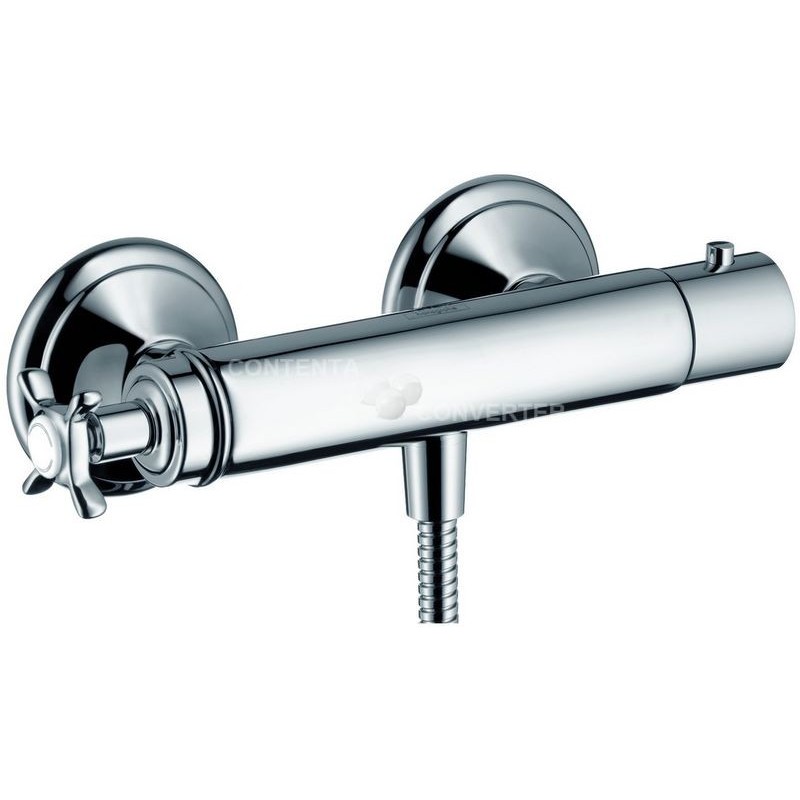 Axor Hansgrohe Montreux opb.douchethermostaat chroom-16261000