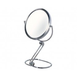 GEDY MIROIR A/APPUI GROSSISSANT CHR
