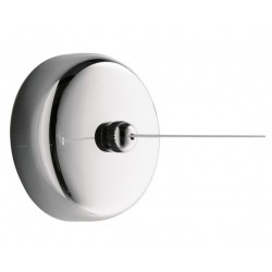 GEDY SECHE LINGE RETRACTABLE CHROME: 2450-13