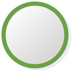 miroir HEWI, ø700mm, vert: 950.01.302