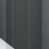Novellini  Giada G+F porte pivotante avec paroi fixe en alignement 102 gauche   102-108 verre trempe transparent  profil: GIADNG