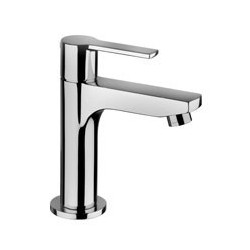 Paffoni Red Robinet lave-mains 1/2  (uniquement eau froide)  Chrome: RED090CR