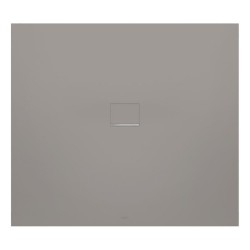 Villeroy & Boch Quaryl Squaro infinty de 120 x 90 x 4  Couleur Grey receveur de douche