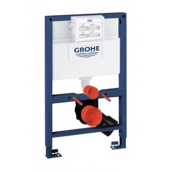 Grohe Rapid SL, module pour cuvette WC suspendue, EcoJoy