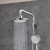 Grohe New Tempesta Cosmopolitan douchesysteem, met thermo -27922000