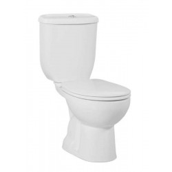 Creavit Sedef blanche  staande WC kompleet   CA-Uitgang: SD301C