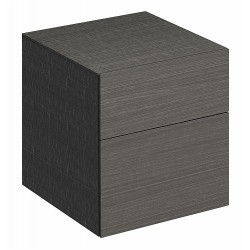 Geberit Armoire latérale Xeno² 450x510mm, gris