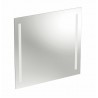 Geberit Option miroir avec éclairage 700x650m