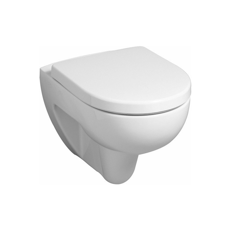 KERAMAG Renova Plan Toiletzitting met softclose-systeem