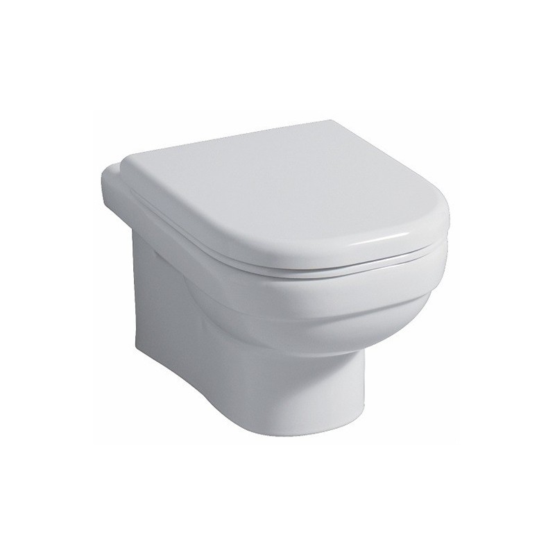 KERAMAG Ren.Comfort Toiletzitting met softclose-systeem