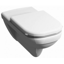 Geberit WC à fond creux rimfree Renova Comfort 6l, susp.