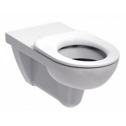 Geberit WC à fond creux Ren.Com. Basic, saillie 700mm, susp.