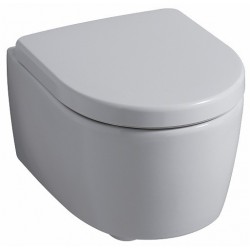 Geberit WC à fond creux iCon xs 6l, saillie 490mm, susp.