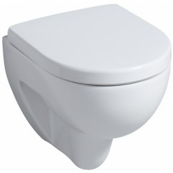 Geberit WC à fond creux Comprimo 4,5l, saillie 48cm, susp.