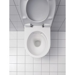 Geberit WC à fond creux rimfree Renova 4,5/6l, susp.