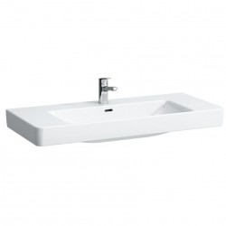 Laufen Laufen Pro lavabos en céramique Lavabo pour meuble 1050X465 1 trou pour robinetterie