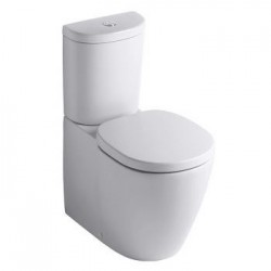 Ideal standard Connect WC back to wall avec sortie horizontale - pour combinaison