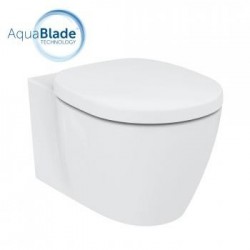 Ideal Standard Connect  WC suspendu AquaBlade® avec fixation invisible (set de fixation inclus)
