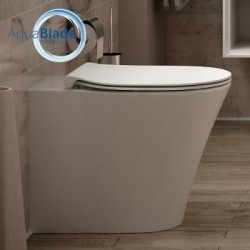 Ideal standard Connect Air WC à poser indépendant AquaBlade®