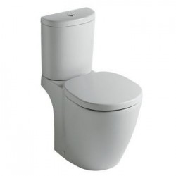 Ideal standard Connect WC avec sortie horizontale - à poser
