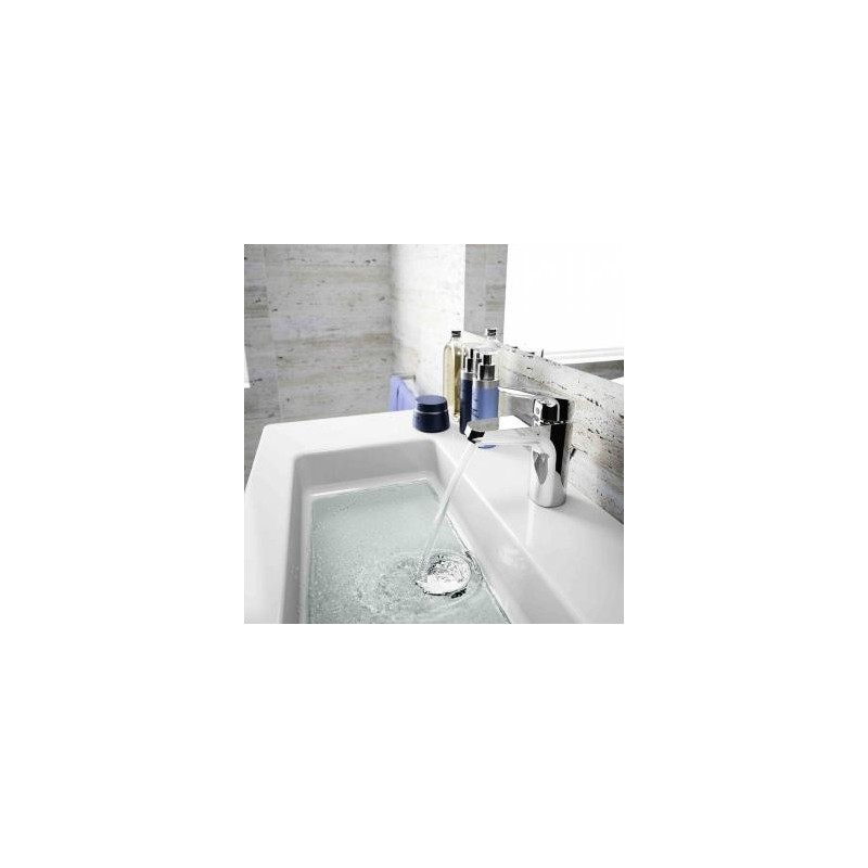 Ideal standard Ceraflex Mitigeur lavabo GRANDE avec vidage metalique 5L/min