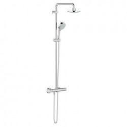 Grohe New Tempesta Cosmopolitan douchesysteem, met thermo -27922000