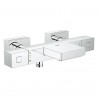 Grohe Grohtherm Cube Thermostatique  bain douche mural: 34497000
