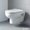 DURAVIT PACK WC suspendu DuraStyle BASIC: 45620900A1