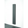 Radiator Banio-Romy Couleur Gris Hoogte 180 cm Breedte 31,5 cm