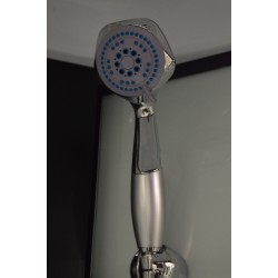 Cabine de douche complète avec mitigeur thermostatique pas chers