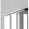 Badkamerverlichting LED voor Kast/Spiegel Banio-Pandora Chroom - 80,8 cm breed, 15W, 1700Lm