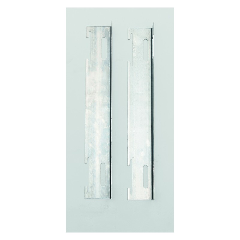 Système de suspension radiateur hauteur 40-50-60 cm - Banio salle de bain