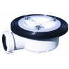 Siphon pour receveur Minimalisme 90 mm | Banio salle de bain