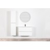Banio Design Desiro Meuble salle de bain 90 cm - Blanc | Banio