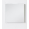 Banio Spiegel 60x60 cm zonder verlichting | Banio badkamer