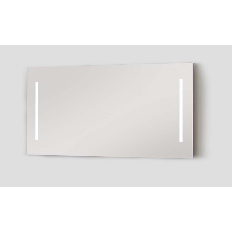 Schneider ARANGALINE avec miroir chauffant miroir éclairé LED